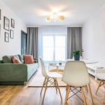 Location longue durée d’un appartement 2 pièces 43 m², Wrocław, Pologne