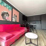 Location longue durée d’un appartement 2 pièces — quartier Tracturu, Brașov, Roumanie