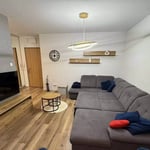 Langzeitmiete einer 3-Zimmer-Wohnung 63 m² — Wola, Warschau, Polen