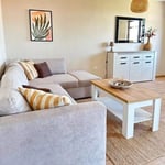 Long-term rental of a 2-room apartment in Vinitsa district, Varna, Bulgaria