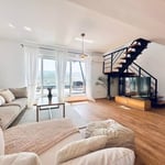 Alquiler a largo plazo de un ático de 3 ambientes en Brașov, Rumania