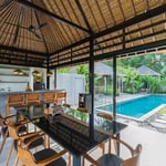 Long-term rental: 4-bedroom villa with sauna in Lodtunduh, Ubud, Bali, Indonesia