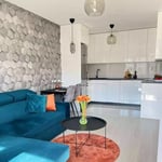 Long-term rental: 2-room apartment 41 m² in Stare Miasto, Wrocław, Poland