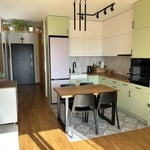 Location longue durée : appartement 3 pièces 58 m² à Bronowice, Cracovie, Pologne