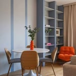 Location longue durée : appartement 2 pièces 63 m² à Stare Mesto, Bratislava, Slovaquie