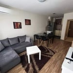 Long-term rent of 1+1 apartment in Vinitsa district, Varna, Bulgaria