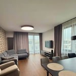 Alquiler a largo plazo de piso de 3 habitaciones y 78 m², Cracovia, Polonia