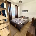 Long-term rent of studio apartment 35 m² in Chiajna, Sector 6, Bucharest, Romania