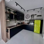 Long-term rent of 2-room apartment 64 m², Kraków, Poland