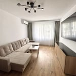 Langzeitmiete: 2-Zimmer-Wohnung im Stadtteil Crângași, Sektor 6, Bukarest, Rumänien