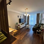 Long-term rental of a 1-bedroom apartment in Istanbul, Turkey