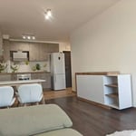 Long-term rental of a 2-room apartment, Tsveten quarter, Varna, Bulgaria