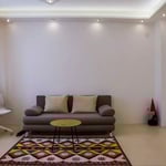 Long-term rental of a 2-room apartment, 57 m², Zemun, Belgrade, Serbia