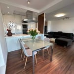 Location longue durée d’un appartement de 3 pièces, 96 m², dans le quartier Bratislava III, Bratislava, Slovaquie