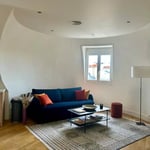 Alquiler a largo plazo de un piso de 2 habitaciones, distrito 16, París, Francia