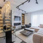 Long-term rental of a 2-room apartment, 60 m², in Zvezdara district, Belgrade, Serbia