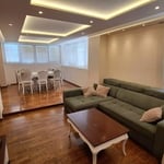 Long-term rental of a 4-room apartment 130 m², in New Belgrade, Serbia