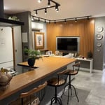 Alquiler a largo plazo de un piso de 2 habitaciones, 62 m², Barra da Tijuca, Río de Janeiro, Brasil