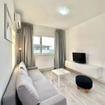 Location longue durée d’un appartement de 1 pièce, à Bucarest, Roumanie