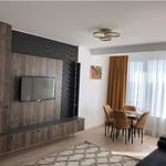 Long-term rental of a 2-room apartment, 60 m², in Constanța, Romania