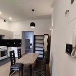 Alquiler a largo plazo de un piso de 1 habitación en el distrito Kazimierz, Cracovia, Polonia