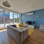 Долгосрочная аренда 4-комнатной квартиры 96 м² в районе Stare Miasto, Краков, Польша