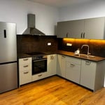 Long-term rental of a 1-room studio apartment, 38 m², in Rača, Bratislava, Slovakia