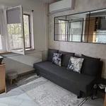 Long-term rental of a 2-room apartment, 50 m², in Faleza Nord district, Constanța, Romania