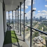 Long-term rental of a 3-room apartment, 85 m², in Wola district, Warsaw, Poland