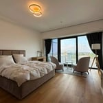 Langzeitmiete eines Studios, 41 m², in Novi Beograd, Belgrad, Serbien