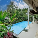 Long-term rental of a villa in Sayan, Ubud, Bali, Indonesia