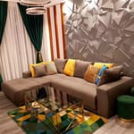 Long-term rental of a 2-room apartment, 55 m², Constanța, Romania