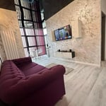 Long-term rental of a 2-room apartment, 55 m², in Tomis Nord district, Constanța, Romania