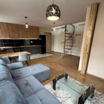 Долгосрочная аренда 3-комнатной квартиры, 67 м², район Dębniki, Краков, Польша