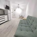 Langzeitmiete einer 1-Schlafzimmer-Wohnung, Stadtteil Chiajna, Bukarest, Rumänien