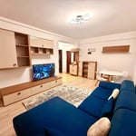 Langzeitmiete einer 1-Schlafzimmer-Wohnung im Stadtteil Chiajna, Bukarest, Rumänien