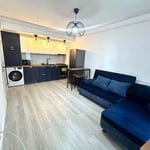 Location longue durée d’un appartement de 1 chambre, 42 m², Chiajna, Bucarest, Roumanie