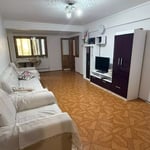 Long-term rental of a 4-room apartment, 85 m², in Tomis II, Constanța, Romania