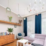 Langzeitmiete eines Hauses, 170 m², in Krakau, Polen