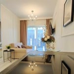 Долгосрочная аренда квартиры, 31 м², в районе Zabłocie, Краков, Польша