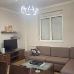 Long-term rental of a 3-room apartment, 66 m², in Vračar, Belgrade, Serbia