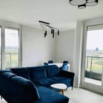 Долгосрочная аренда 4-комнатной квартиры, 83 м², в районе Grzegórzki, Краков, Польша