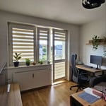 Langzeitmiete einer Wohnung, 33 m², Stadtteil Orunia, Danzig, Polen