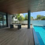 Long-term rental of a 4-bedroom villa in Nam Viet A, Da Nang, Vietnam