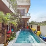 Alquiler a largo plazo de una villa, 4 dormitorios, junto al Golden Bay Hotel, Da Nang, Vietnam