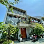 Alquiler a largo plazo de una villa nueva, 4 dormitorios, Vo Chi Cong, Da Nang, Vietnam