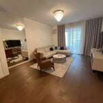 Долгосрочная аренда 3-комнатной квартиры, 110 м², Белград, Сербия