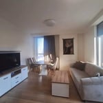 Долгосрочная аренда 3-комнатной квартиры, 72 м², Белград-на-Воде, Белград, Сербия