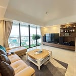Rental of a penthouse, 70 m², in Hiyori Apartment, Da Nang, Vietnam