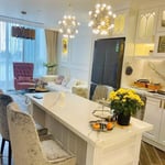 Location d’appartements de luxe, 75 m², dans Hilton, Da Nang, Vietnam